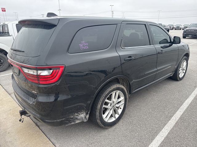 2021 Dodge Durango GT Plus