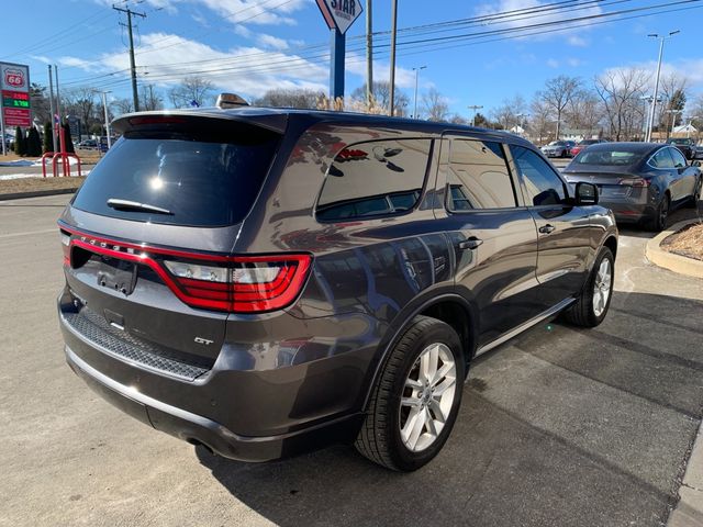 2021 Dodge Durango GT Plus