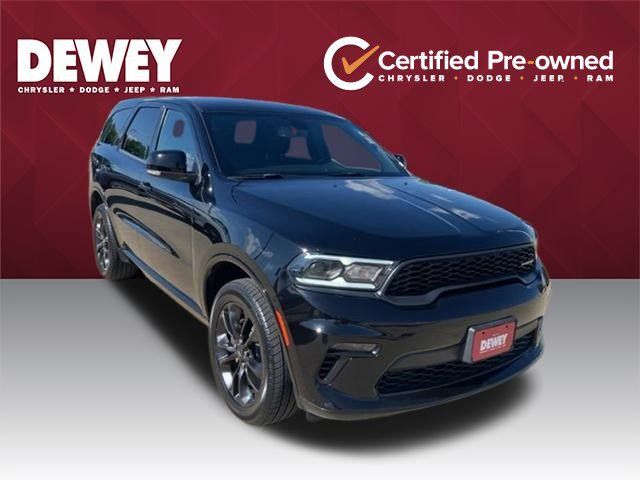 2021 Dodge Durango GT Plus