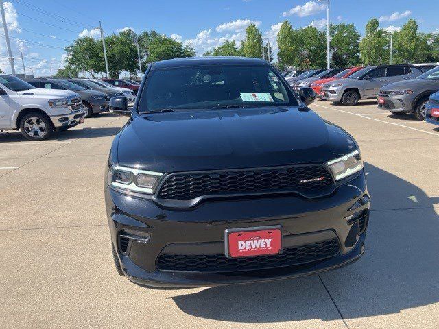 2021 Dodge Durango GT Plus