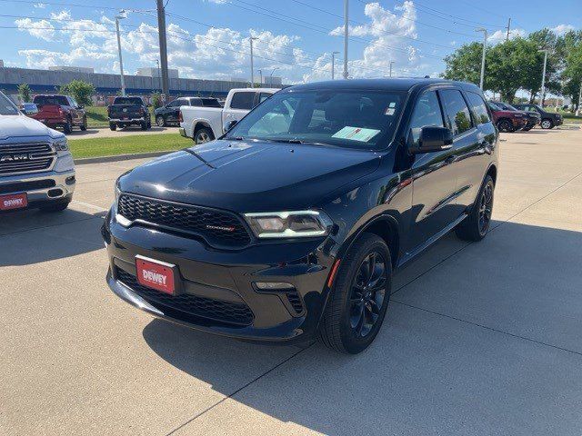 2021 Dodge Durango GT Plus