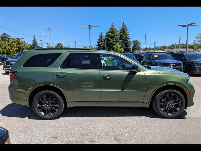 2021 Dodge Durango GT Plus