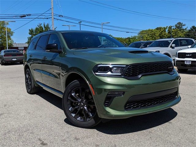 2021 Dodge Durango GT Plus