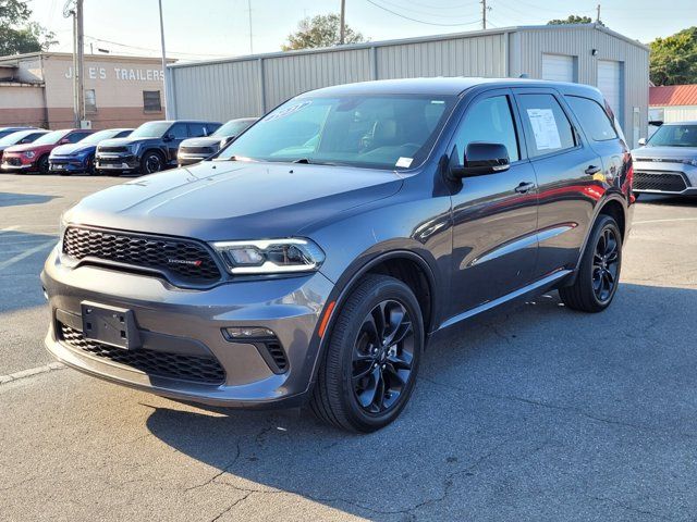 2021 Dodge Durango GT Plus