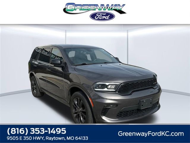 2021 Dodge Durango GT Plus