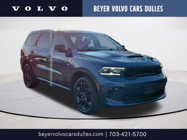 2021 Dodge Durango GT Plus