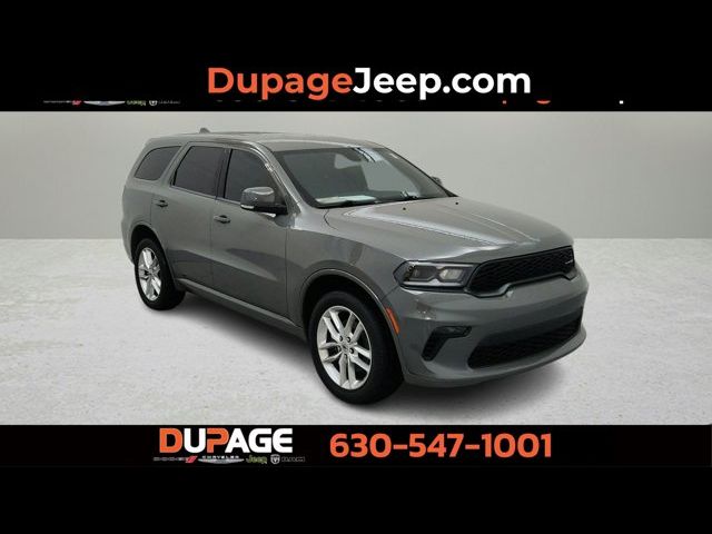 2021 Dodge Durango GT Plus