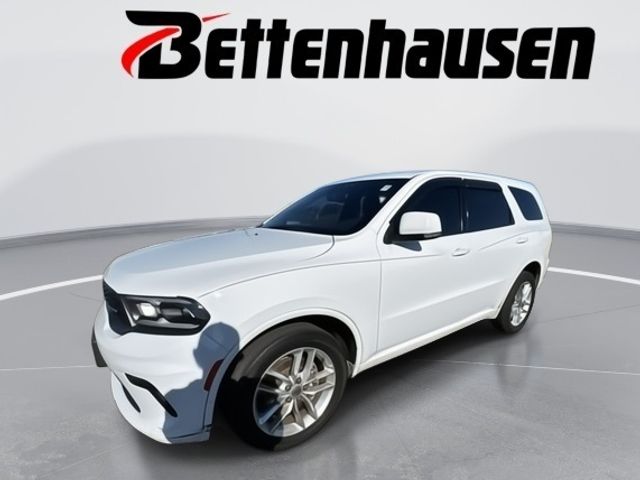 2021 Dodge Durango GT Plus