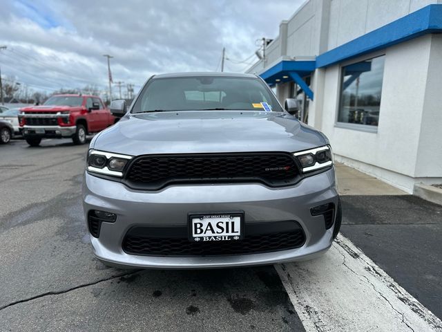 2021 Dodge Durango GT Plus