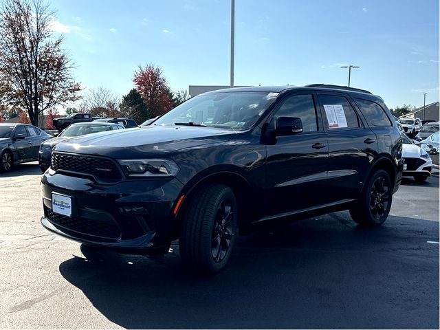 2021 Dodge Durango GT Plus