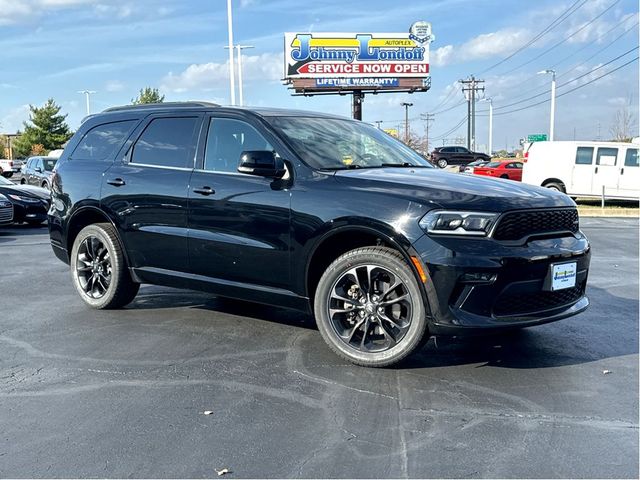 2021 Dodge Durango GT Plus