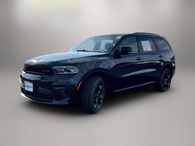 2021 Dodge Durango GT Plus