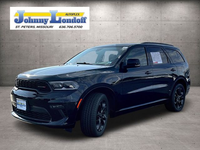 2021 Dodge Durango GT Plus