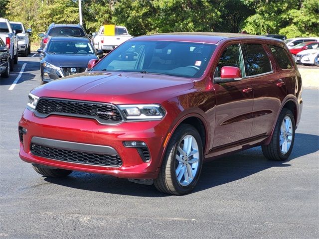 2021 Dodge Durango GT Plus