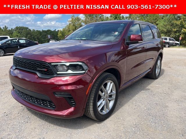 2021 Dodge Durango GT Plus