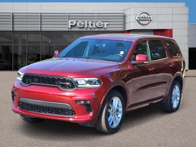 2021 Dodge Durango GT Plus