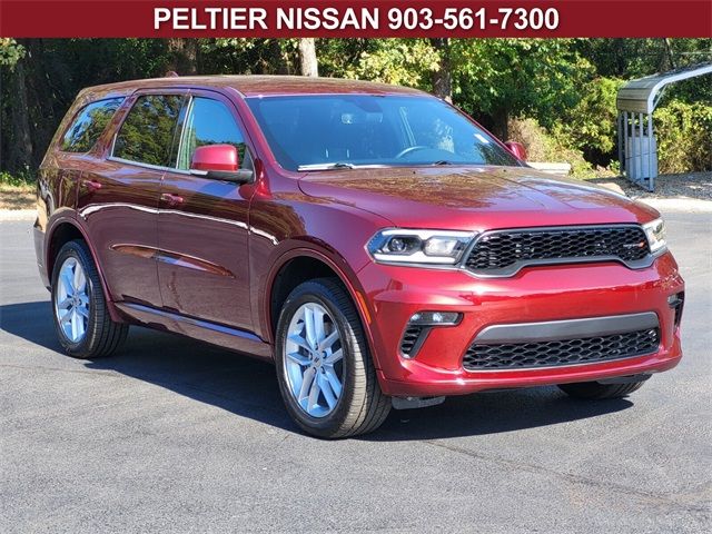 2021 Dodge Durango GT Plus