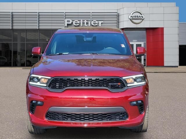 2021 Dodge Durango GT Plus