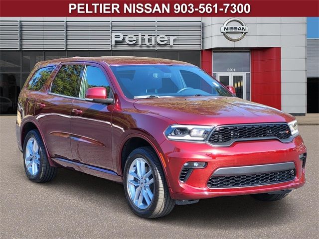 2021 Dodge Durango GT Plus