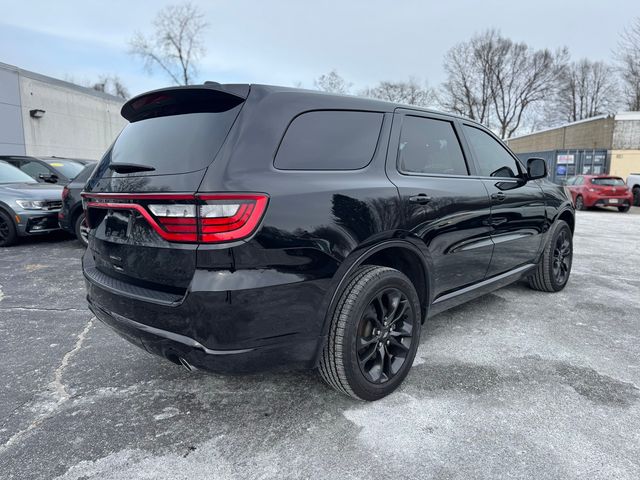 2021 Dodge Durango GT Plus