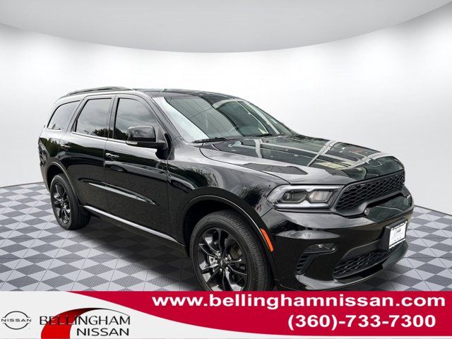 2021 Dodge Durango GT Plus