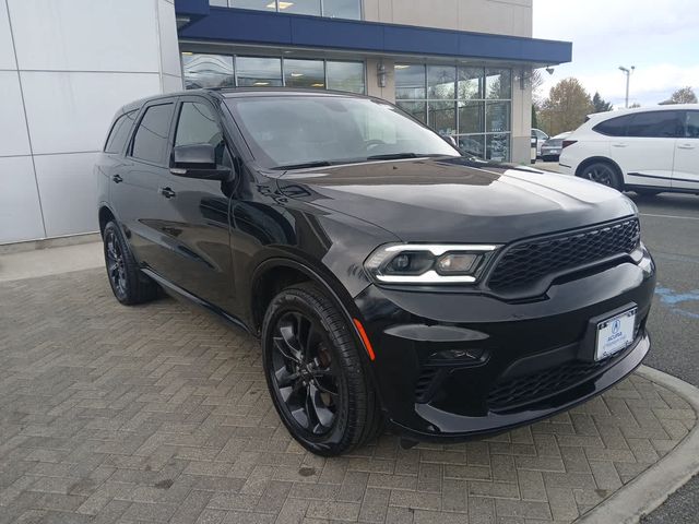 2021 Dodge Durango GT Plus