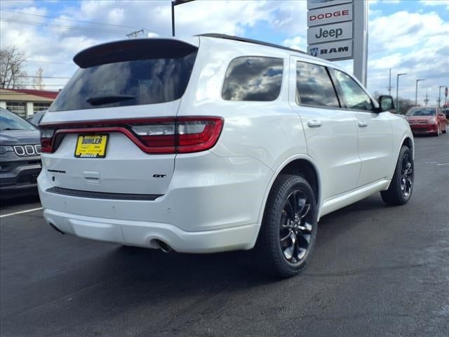 2021 Dodge Durango GT Plus