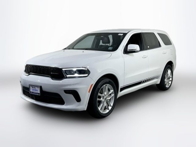 2021 Dodge Durango GT Plus