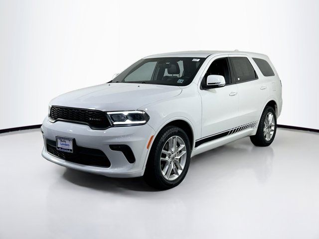 2021 Dodge Durango GT Plus