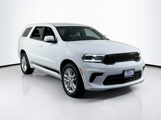 2021 Dodge Durango GT Plus