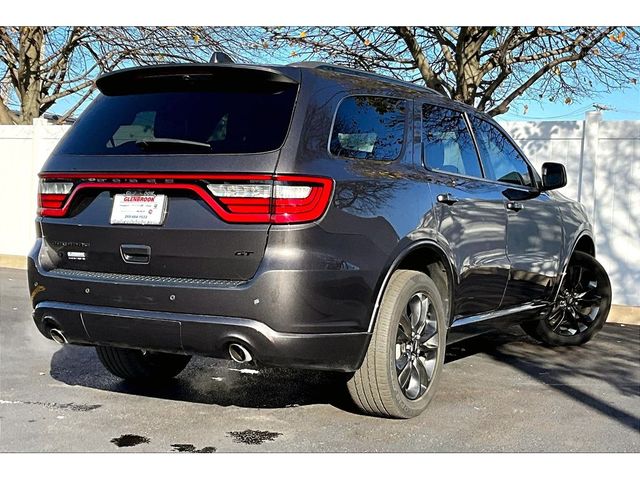 2021 Dodge Durango GT Plus