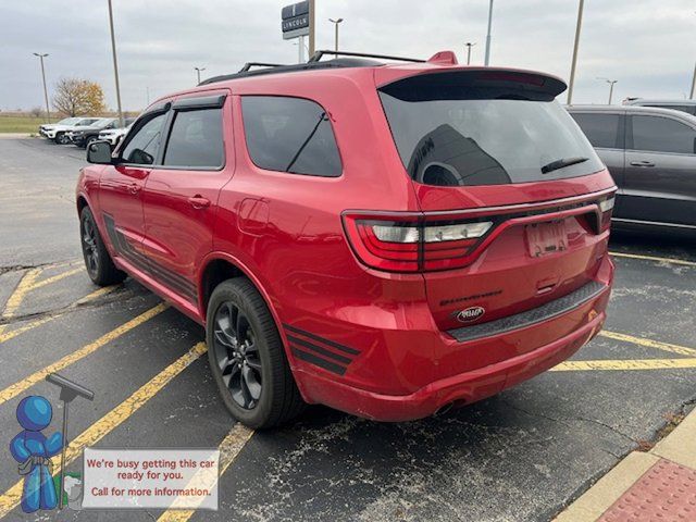 2021 Dodge Durango GT Plus