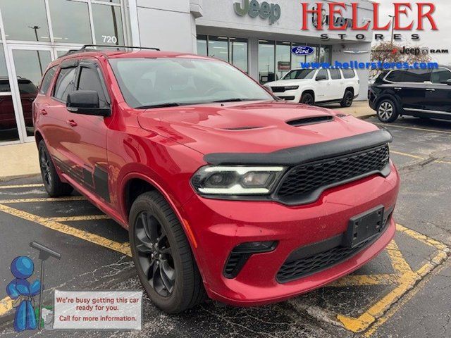 2021 Dodge Durango GT Plus