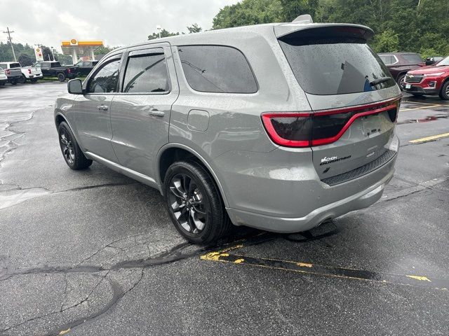 2021 Dodge Durango GT Plus