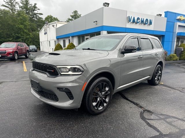 2021 Dodge Durango GT Plus