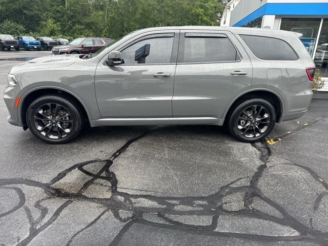 2021 Dodge Durango GT Plus