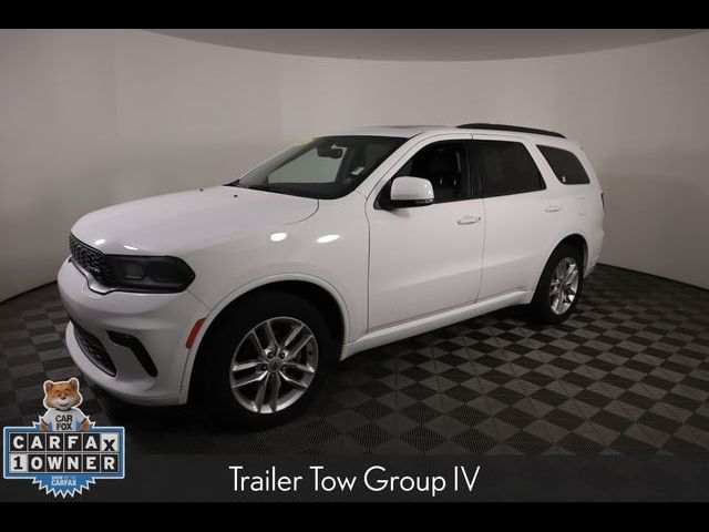 2021 Dodge Durango GT Plus