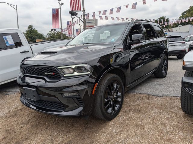 2021 Dodge Durango GT Plus