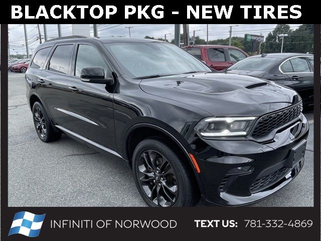 2021 Dodge Durango GT Plus