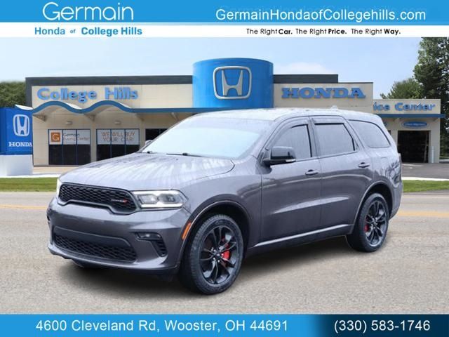 2021 Dodge Durango GT Plus