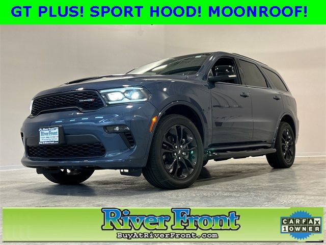 2021 Dodge Durango GT Plus