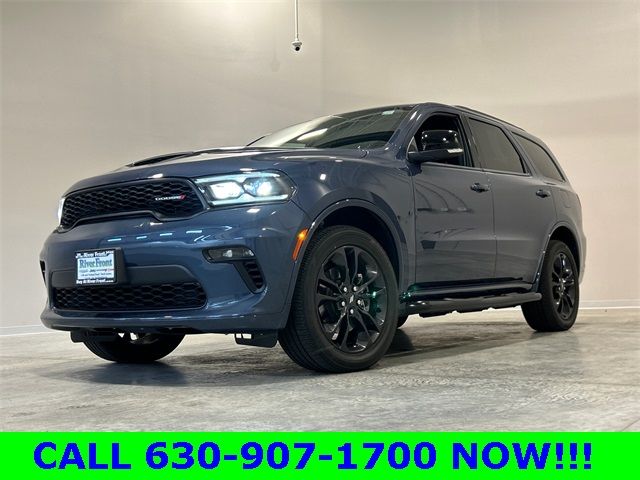 2021 Dodge Durango GT Plus