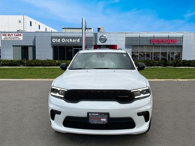 2021 Dodge Durango GT Plus