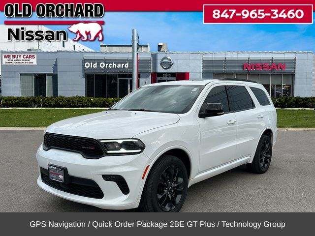 2021 Dodge Durango GT Plus