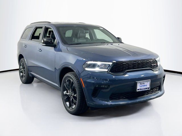 2021 Dodge Durango GT Plus