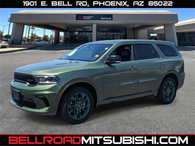 2021 Dodge Durango GT Plus