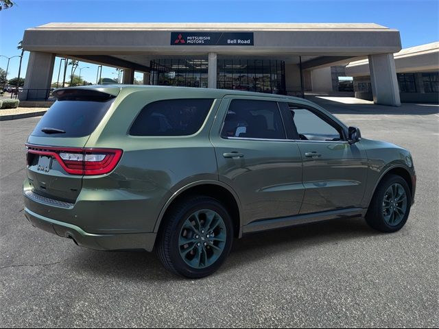 2021 Dodge Durango GT Plus