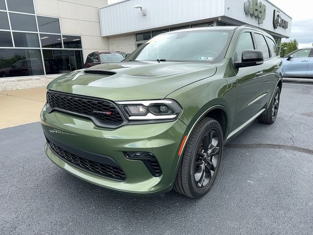 2021 Dodge Durango GT Plus