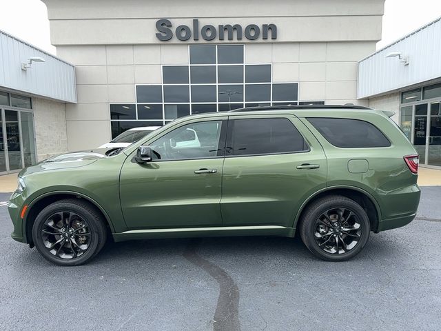 2021 Dodge Durango GT Plus