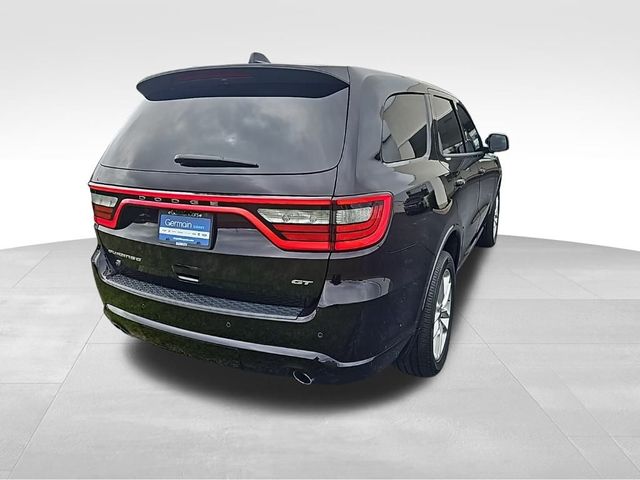 2021 Dodge Durango GT Plus